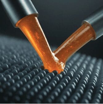 Hydrophobic Microplastic Part Production with Micro-UPM